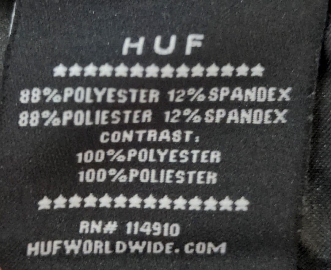 【HUF】WILD COCK BOMBER JACKET☆ベロアスカジャン