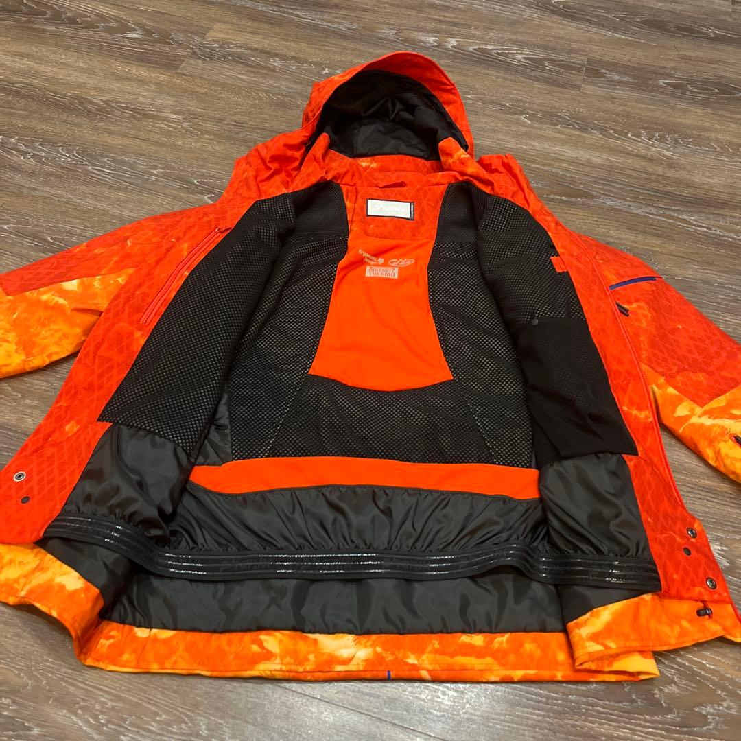 大幅お値下げしまたフェニックス メンズ セットアップ 上下 スキーウェア M