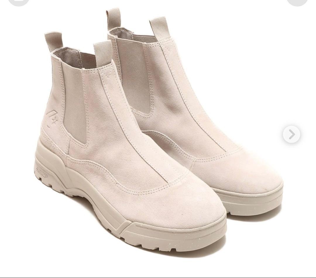 うさぎコンバース　SDG CP SAND atmos 24.5cm