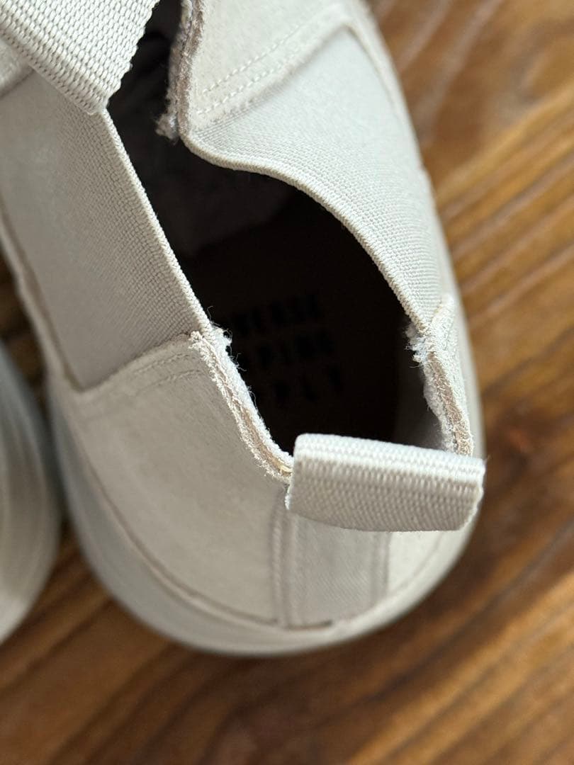 うさぎコンバース　SDG CP SAND atmos 24.5cm