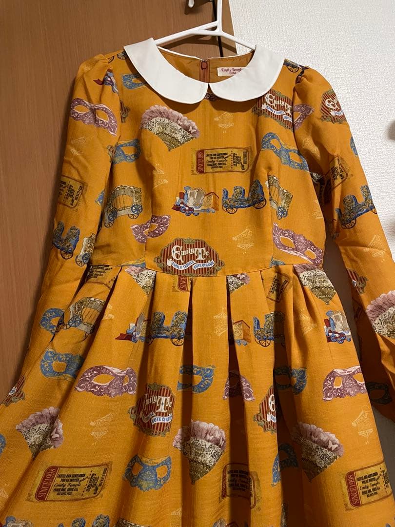 エミリーテンプルキュート 福袋 チルクル ワンピース - メルカリ