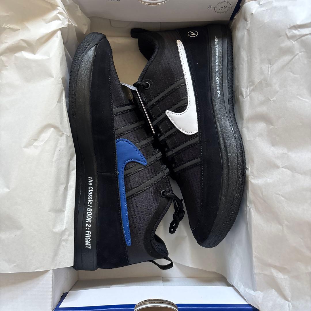 fragment design × Nike Book 2 - メルカリ