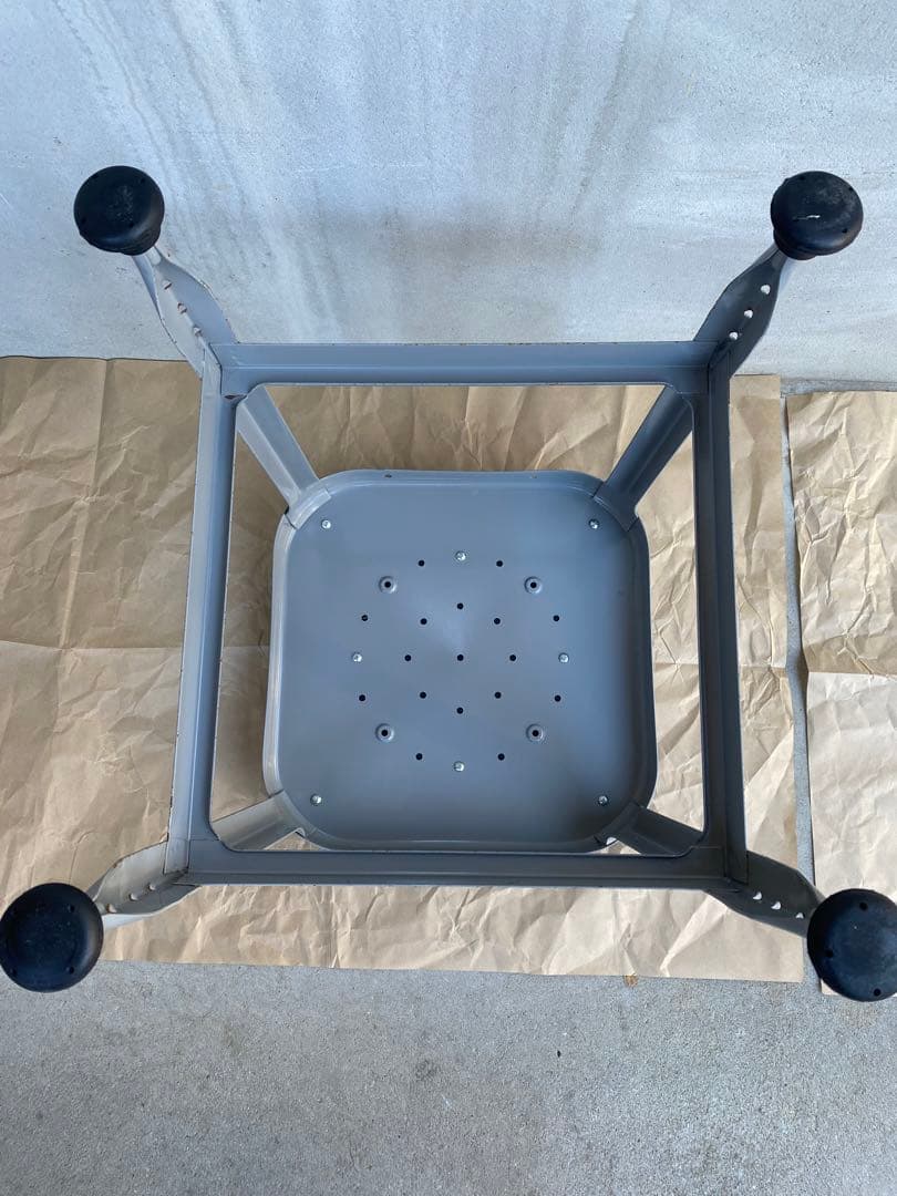 パシフィックファニチャーサービ-2 LYONスツール リヨン P.F.S.