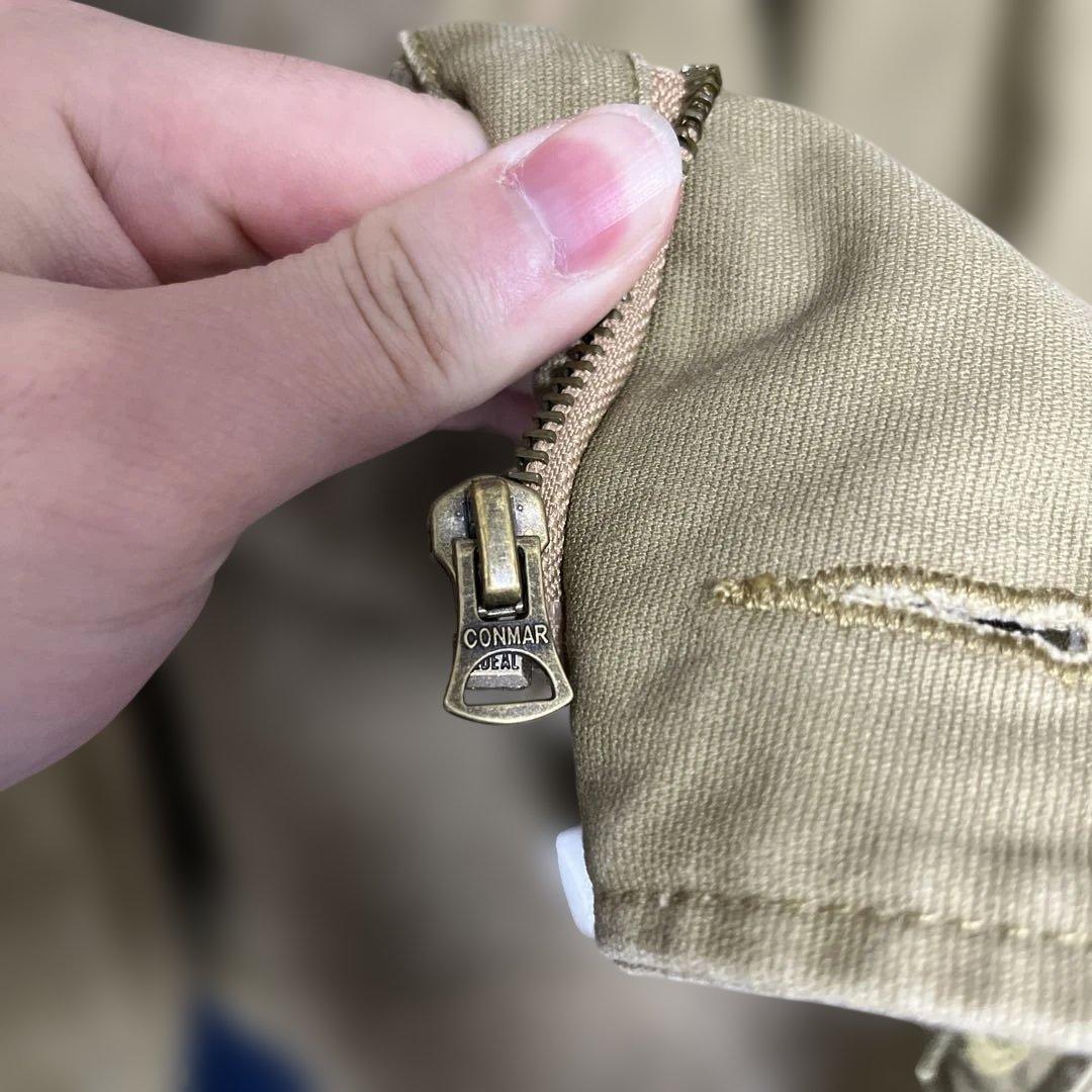 米海軍 U.S.NAVY N-1 デッキジャケット