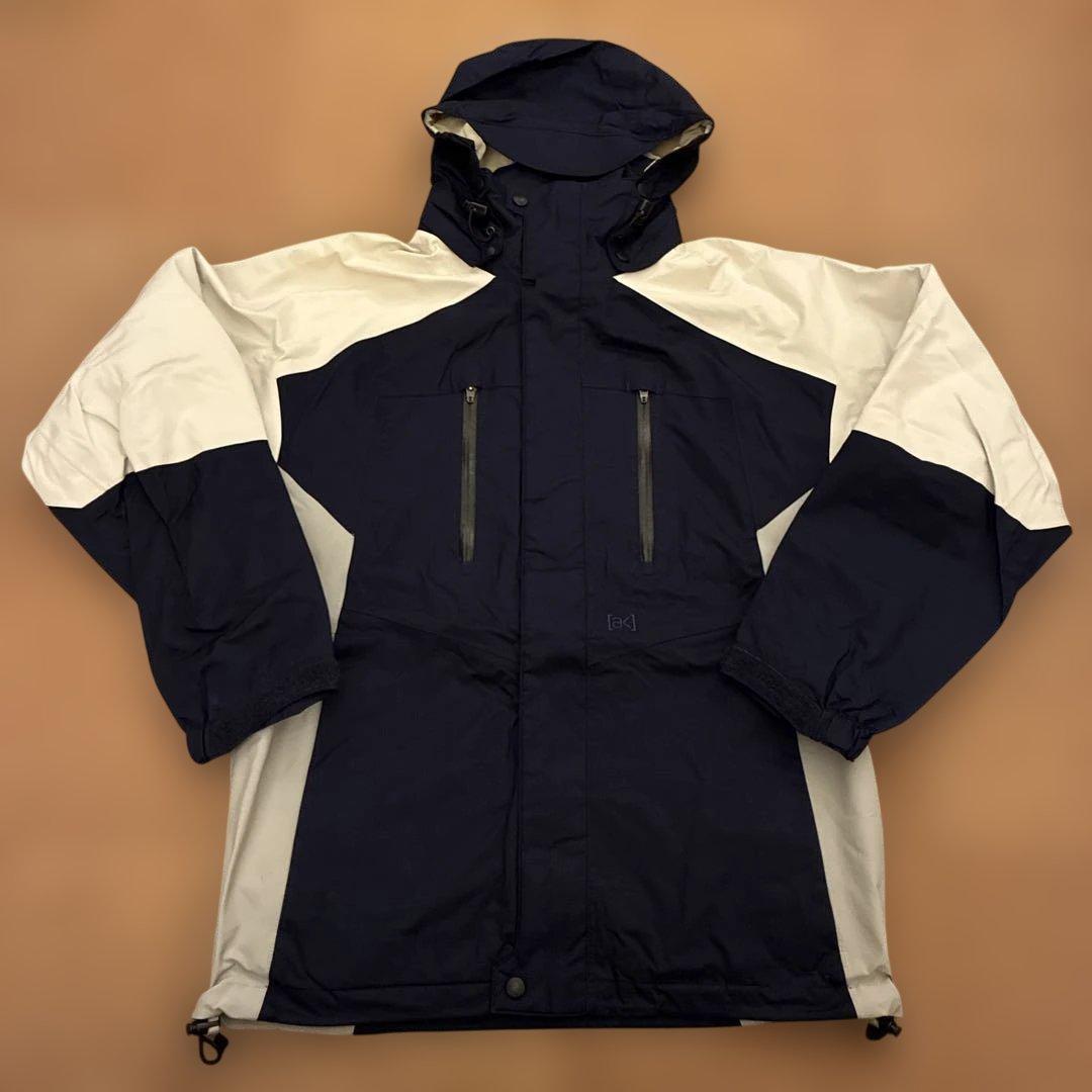 スノーボード BURTON AK 2L Gore-Tex Jacket Burton (ak) Swash GORE-TEX 2L Insulated Snowboard Jacket (Men's