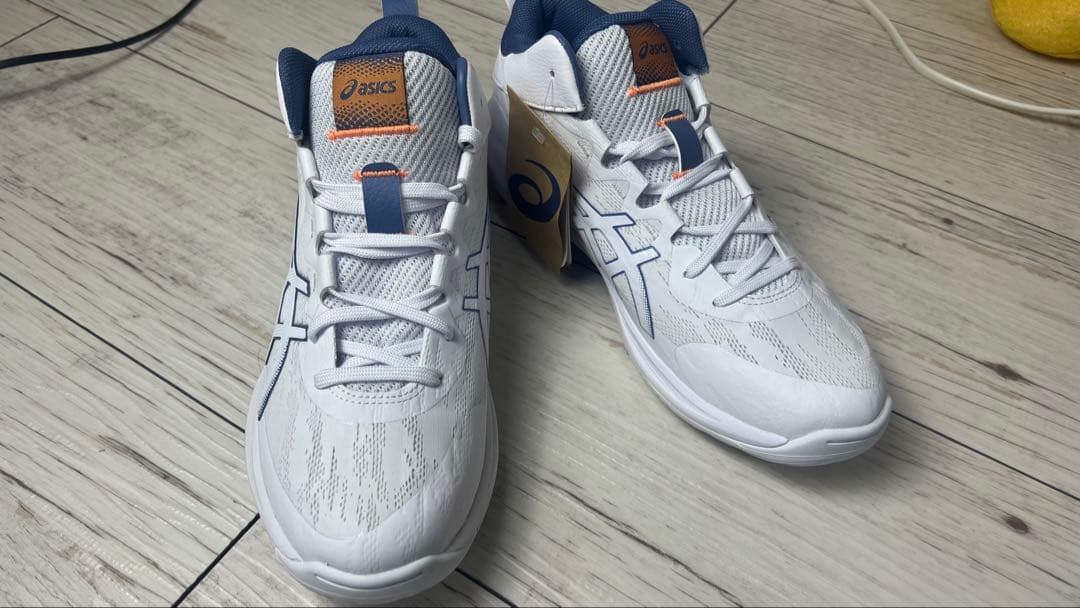 [アシックス] バスケットボールシューズ GELHOOP V17 26.5 GELHOOP V17 - メガスポーツ公式 - スポーツ・アウトドア用品通販