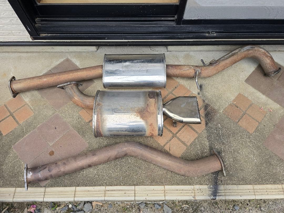 期間限定値下げ中！JZX110 フジツボ マフラー FUJITSUBO（フジツボ） マフラー レガリスR シングルテール マークII