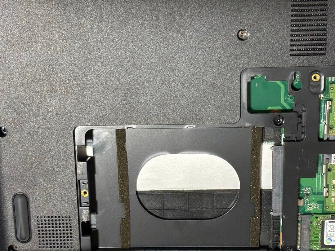 ジャンクノートPC NEC3台セット 動作未確認 - メルカリ