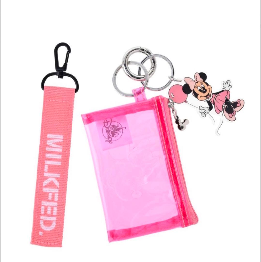 ミルクフェド ミニーちゃん ピンク リュック 新品 未使用 - メルカリ