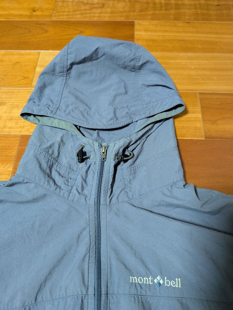 montbell tech shell jacket y2k men'sS - メルカリ