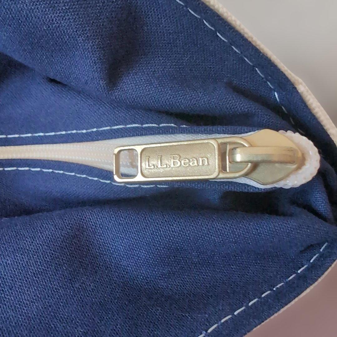 値下げ！L.L.Bean Boat and Tote トートバッグジップ