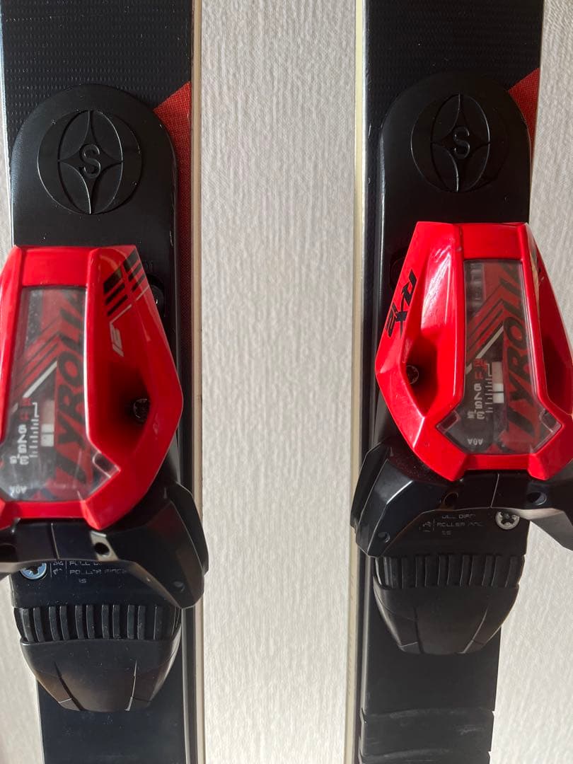 OGASAKA TC−SC165cmビンディング付き