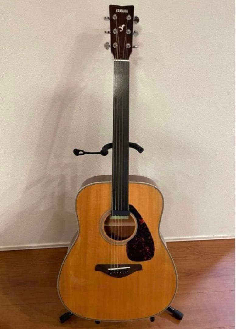 ギター FG820 NT 楽天市場】YAMAHA アコースティックギター FG820 NT ヤマハ フォーク