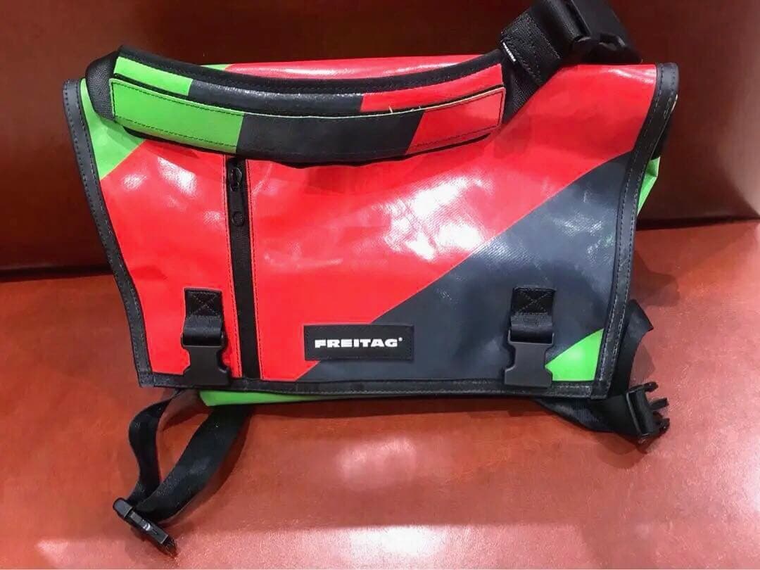 【FREITAG 】F17 JOE／メッセージャーバッグ unisex F17 JOE | FREITAG