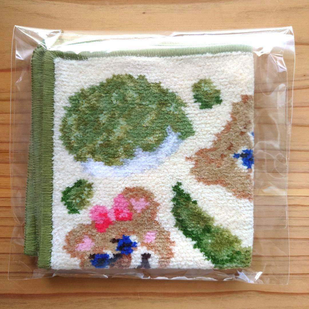 新品 ラブラリー バイ フェイラー ニコニナズンダッチャ 仙台 ハンカチ