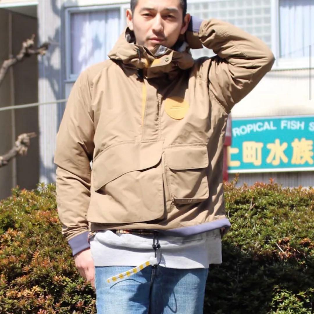 Mountain Research マウンテンリサーチ アノラックパーカー - メルカリ