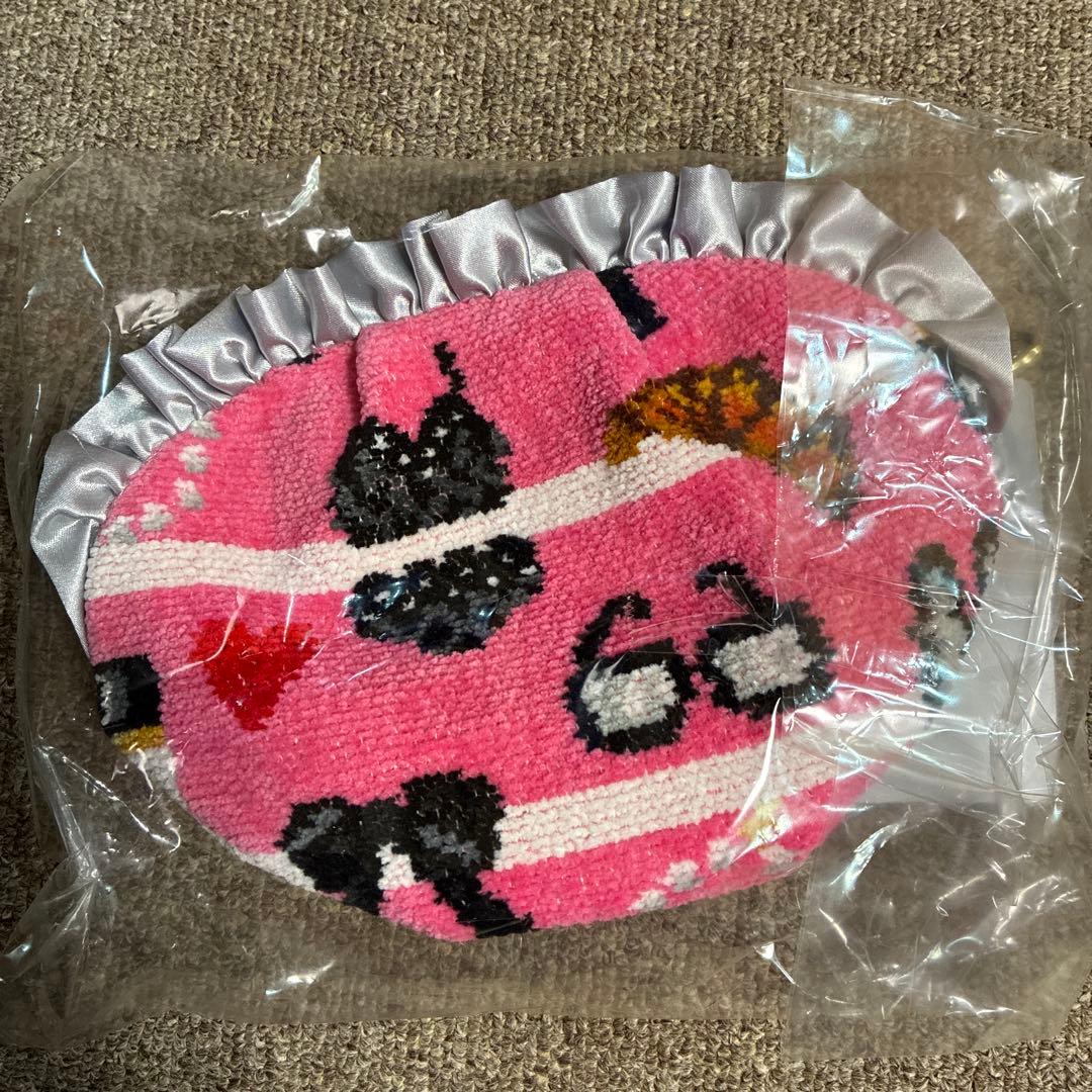 FEILER/フェイラー】別注 ROSE IENA フリルシェルポーチ - メルカリ