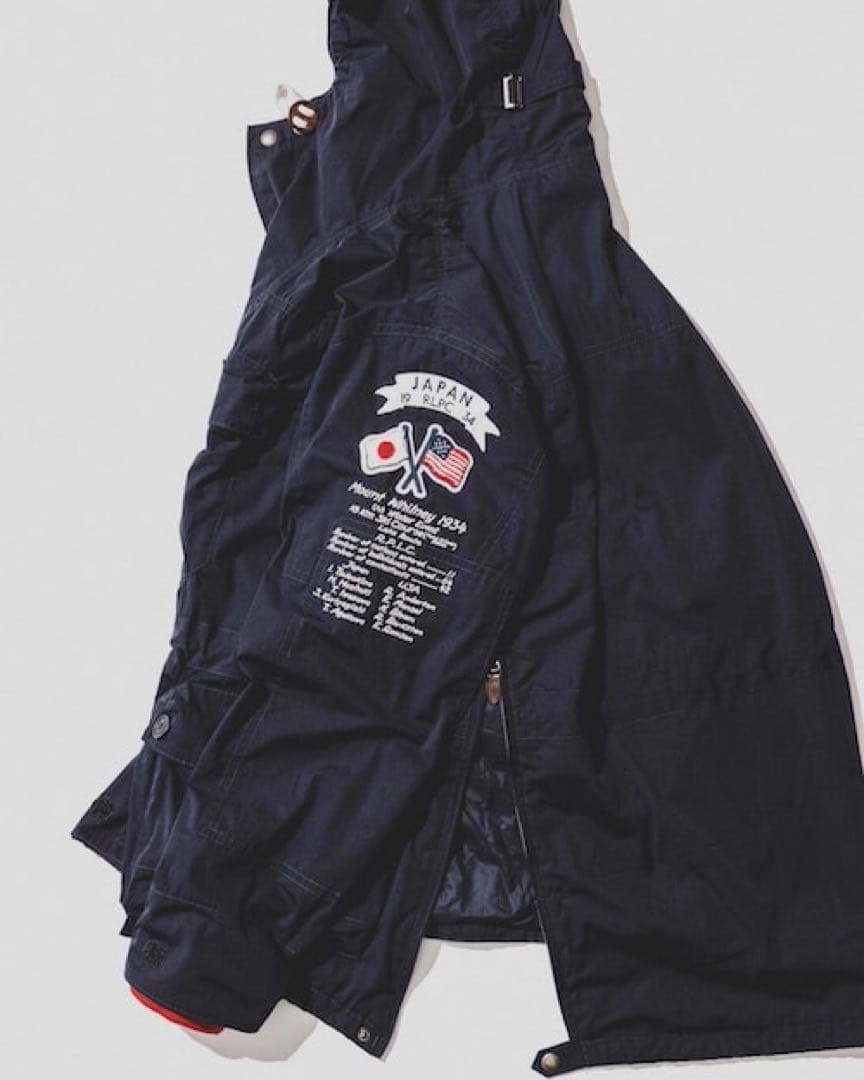 Lサイズ］Polo Ralph Lauren Japanorak - メルカリ