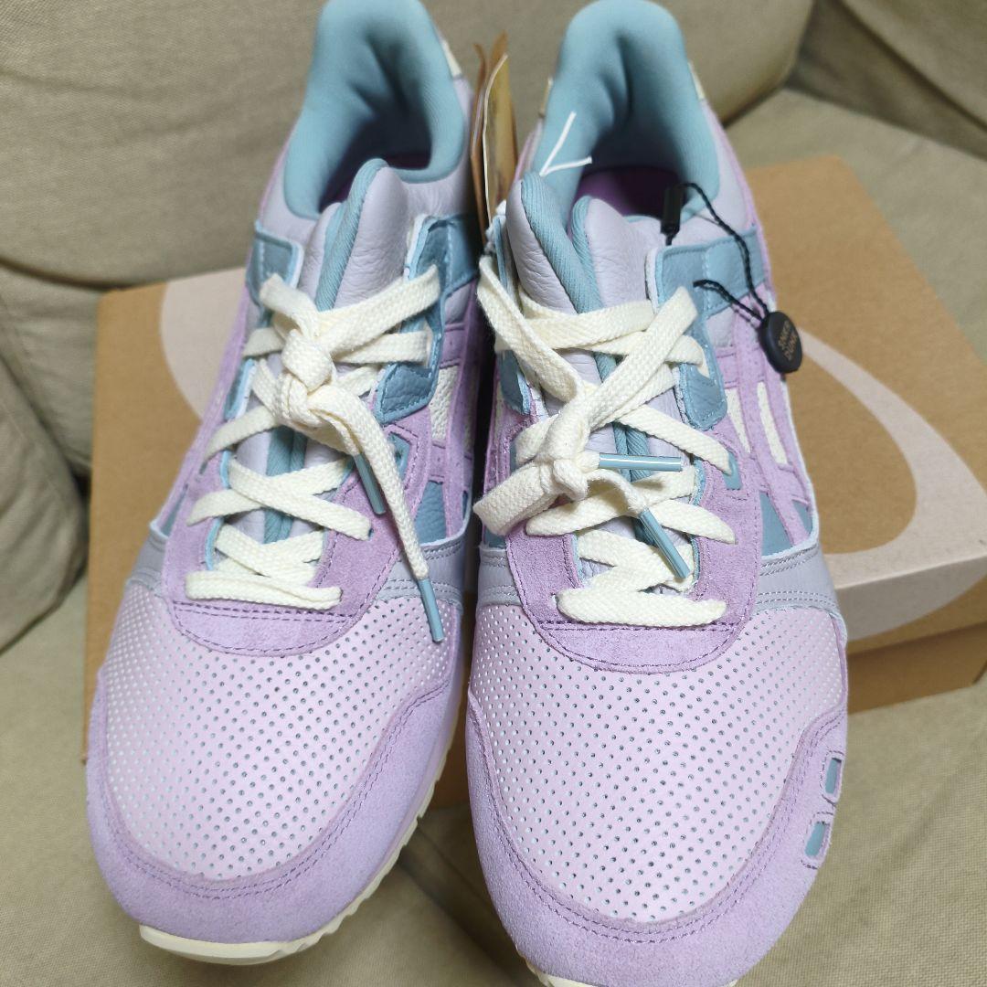 【未使用/タグ付き】アシックス　ゲルライトⅢ OG 28.5cm