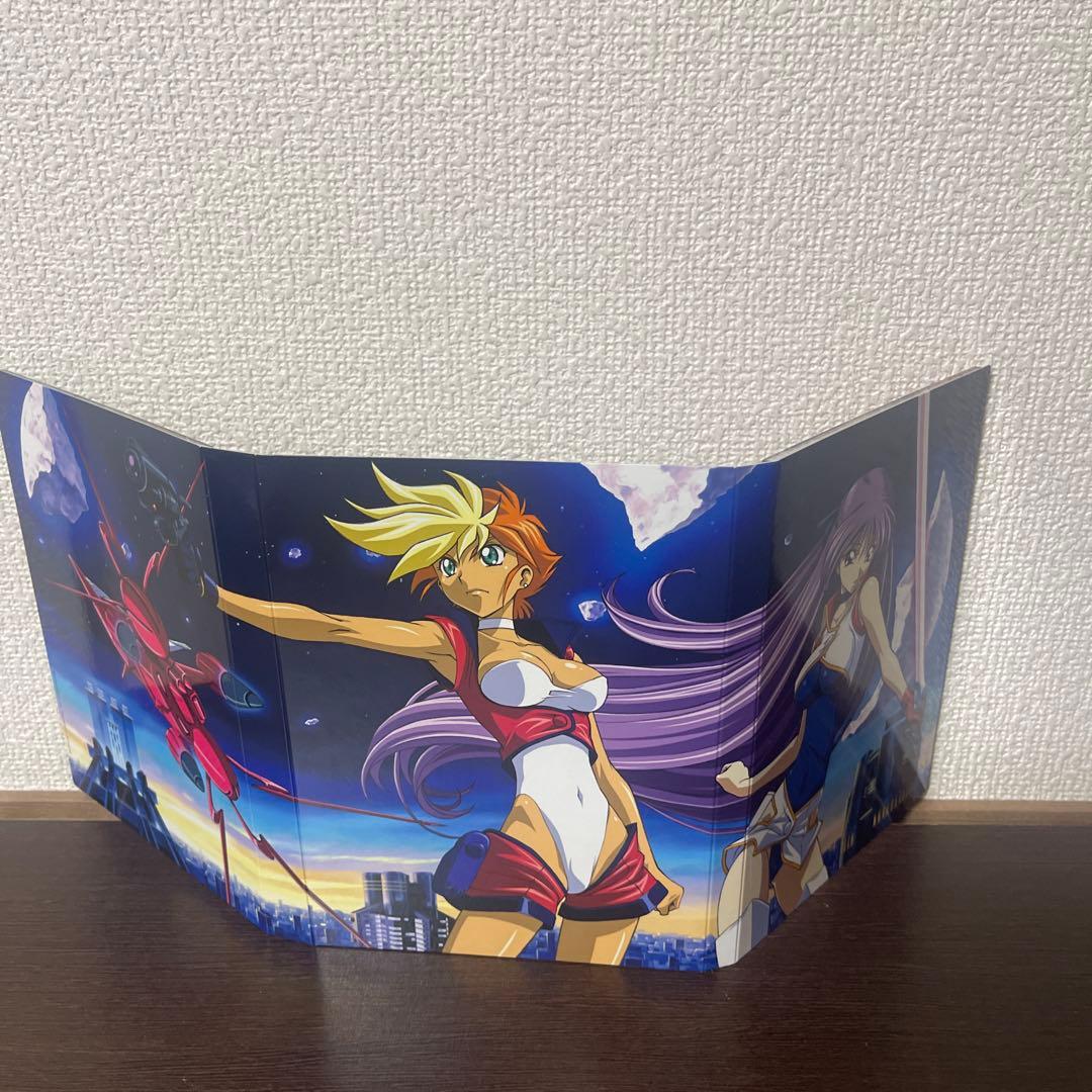 ベルトロ　ダーティペアの大盛況 DVD-BOXその他2本付き