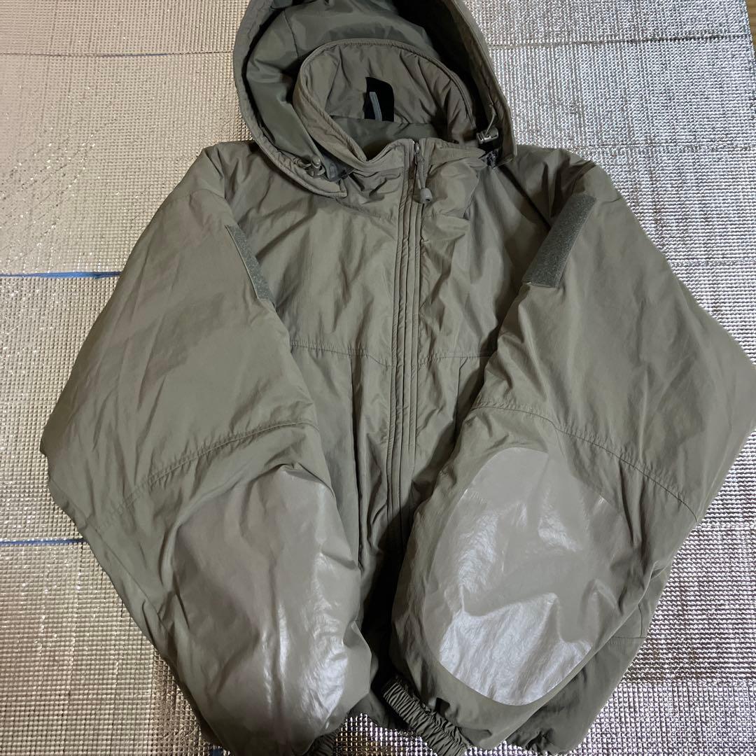 ワイパーインク LEVEL 7 JACKET TYPE 1 X LARGE 楽天市場】WAIPER.inc 米軍 PCU LEVEL7 TYPE1 PRIMALOFT ジャケット