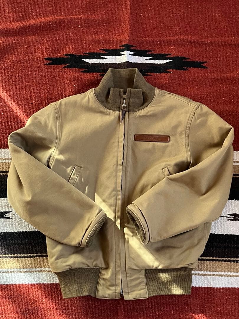 週末セール！Real McCoysタンカース JACKET, COMBAT, WINTER REAL MCCOY MFG. CO.