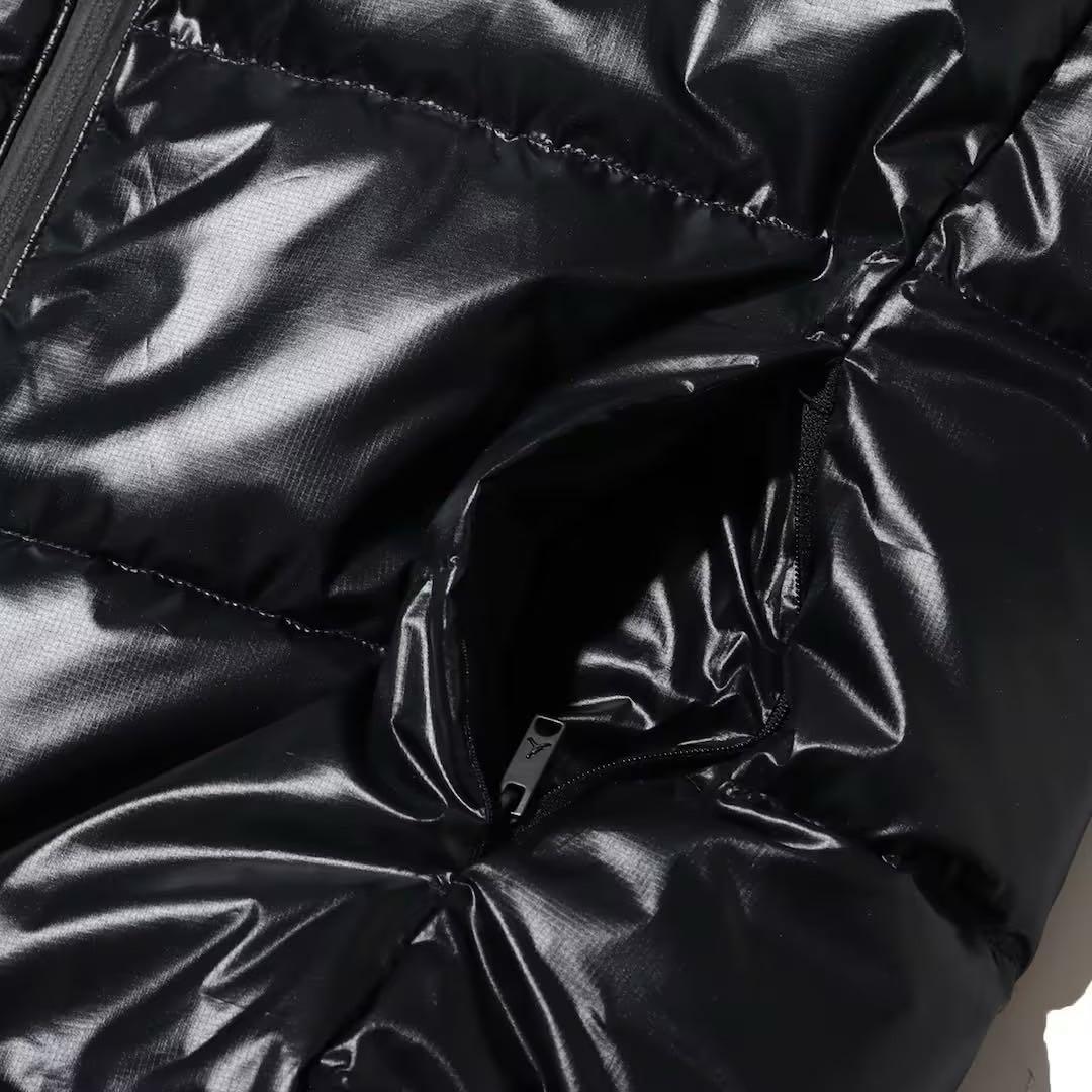 L 新品 ジョーダン ダウンベスト - メルカリ