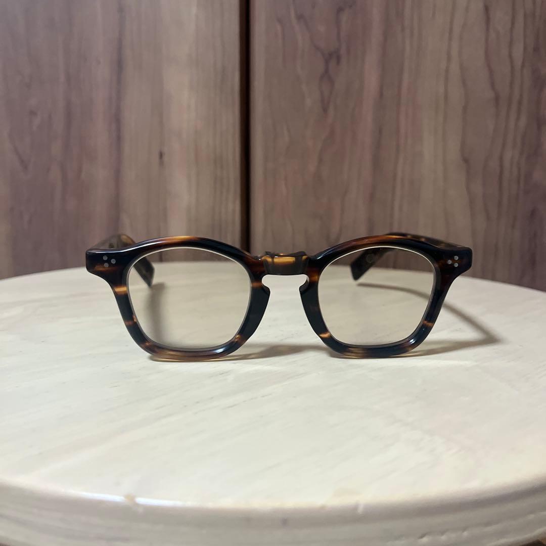 guépard ギュパール gp-05 havana ブラウンレンズ - メルカリ