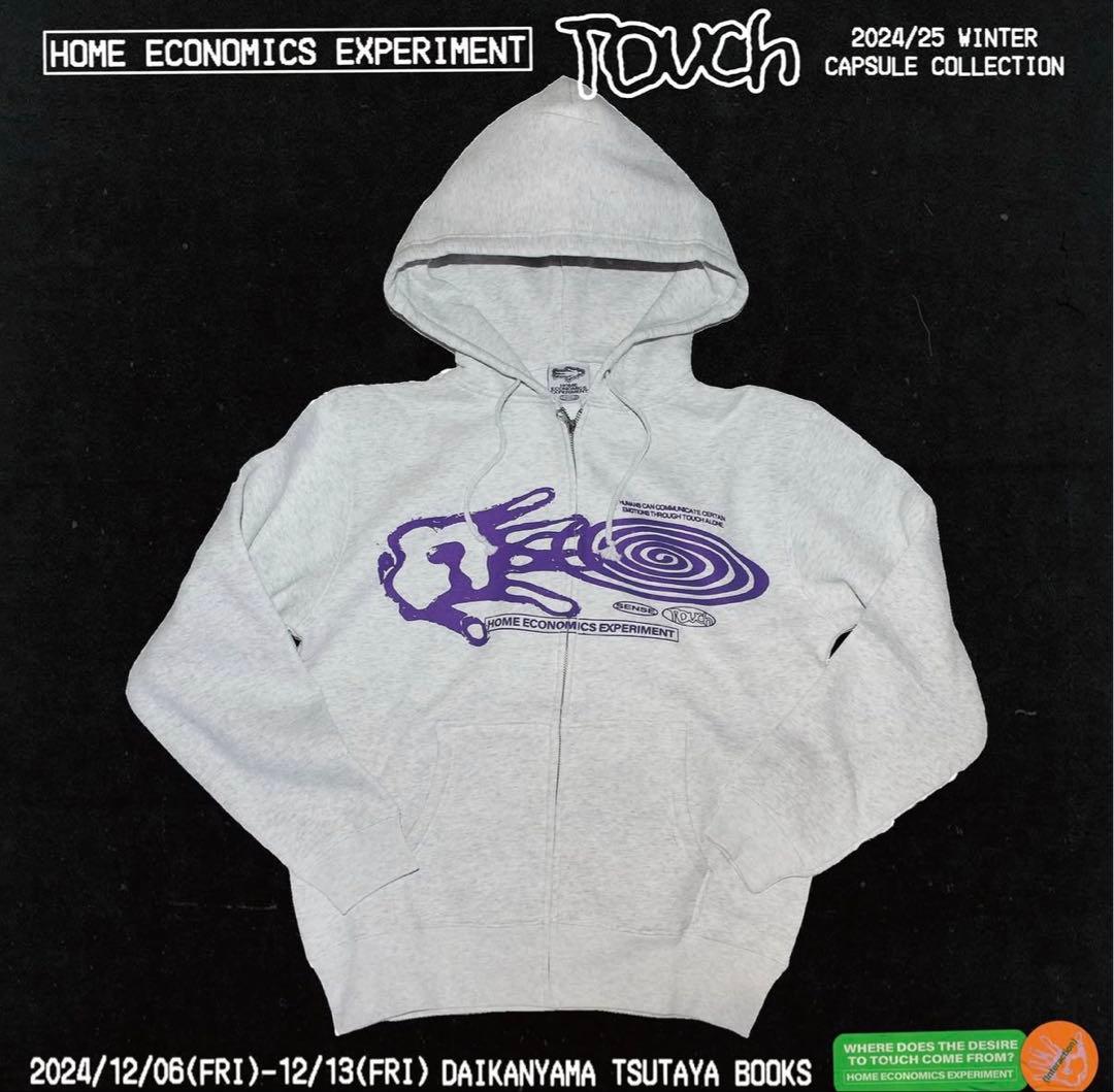 economicsexperiment パーカー OUTDOOR EXCHANGE（アウトドアエクスチェンジ） パーカー メンズ