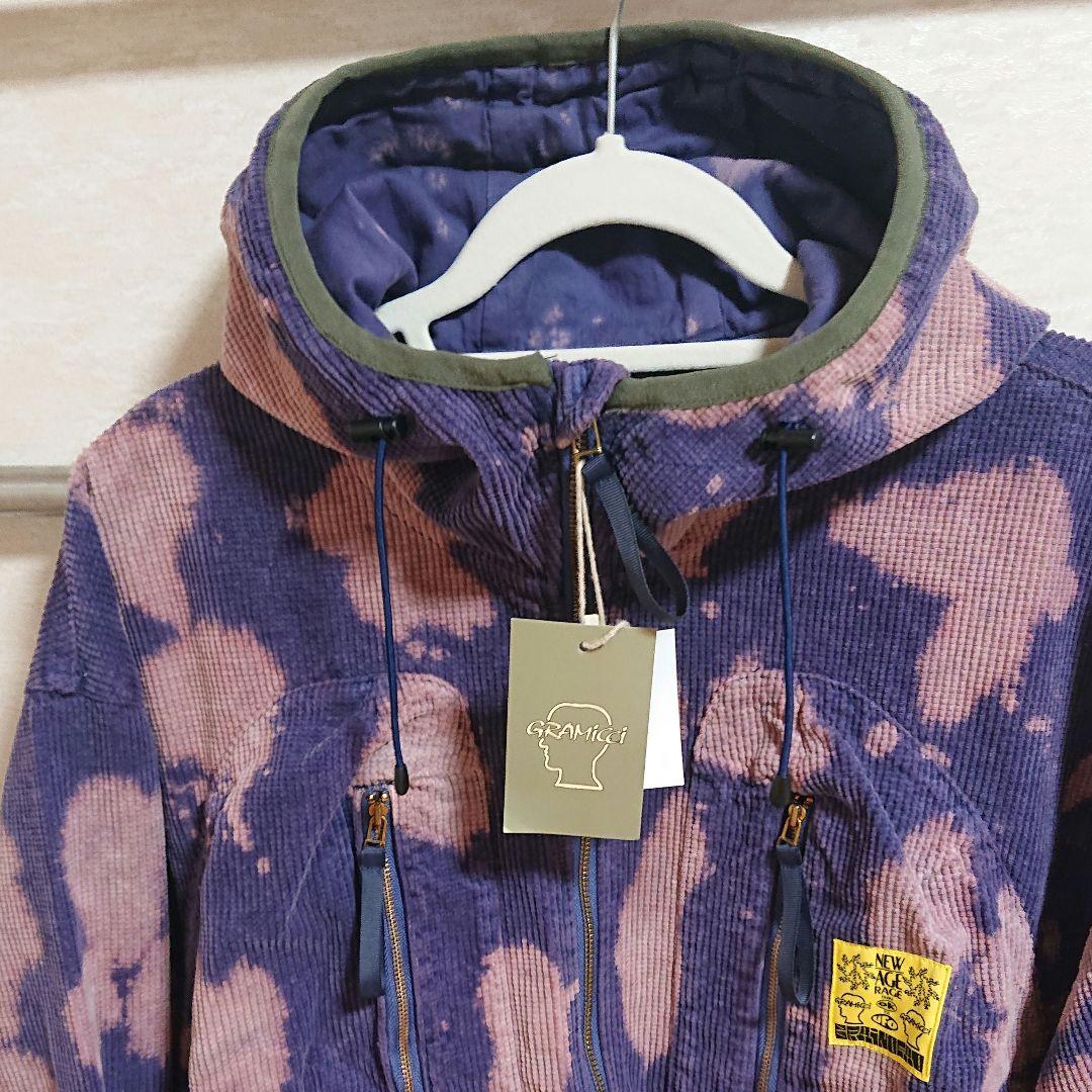 新品 GRAMICCI BRAINDEAD マウンテンパーカー 2XL ネイビー - メルカリ