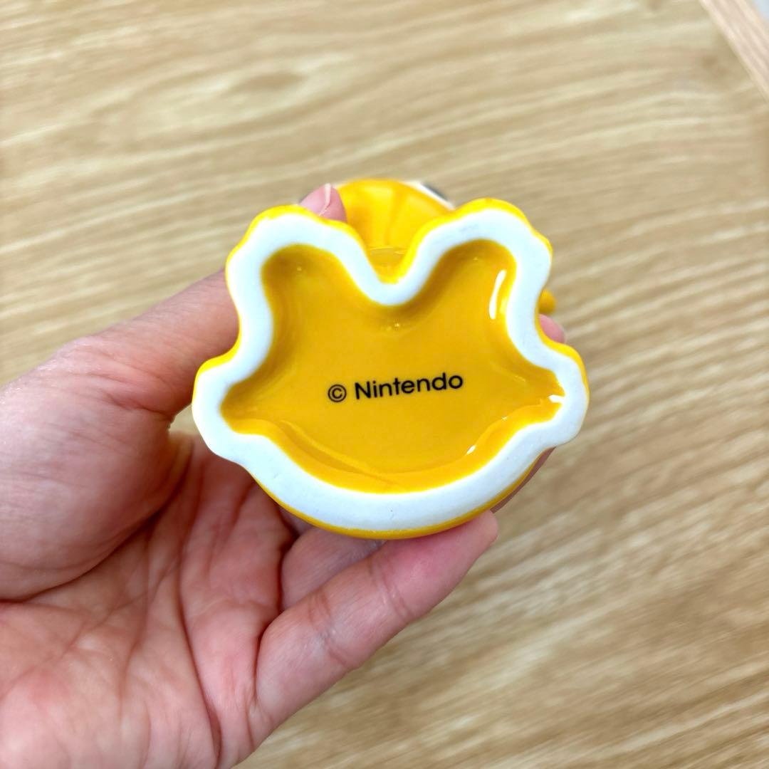 ピクミン 一輪挿し 花瓶 黄色ピクミン - メルカリ