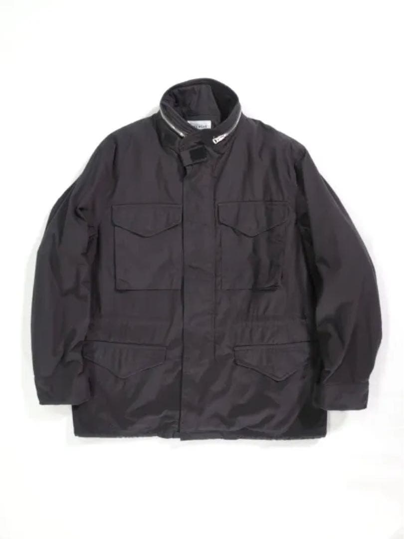 着用1回 2024 YAECA LIKE WEAR M65ジャケット チャコール - メルカリ