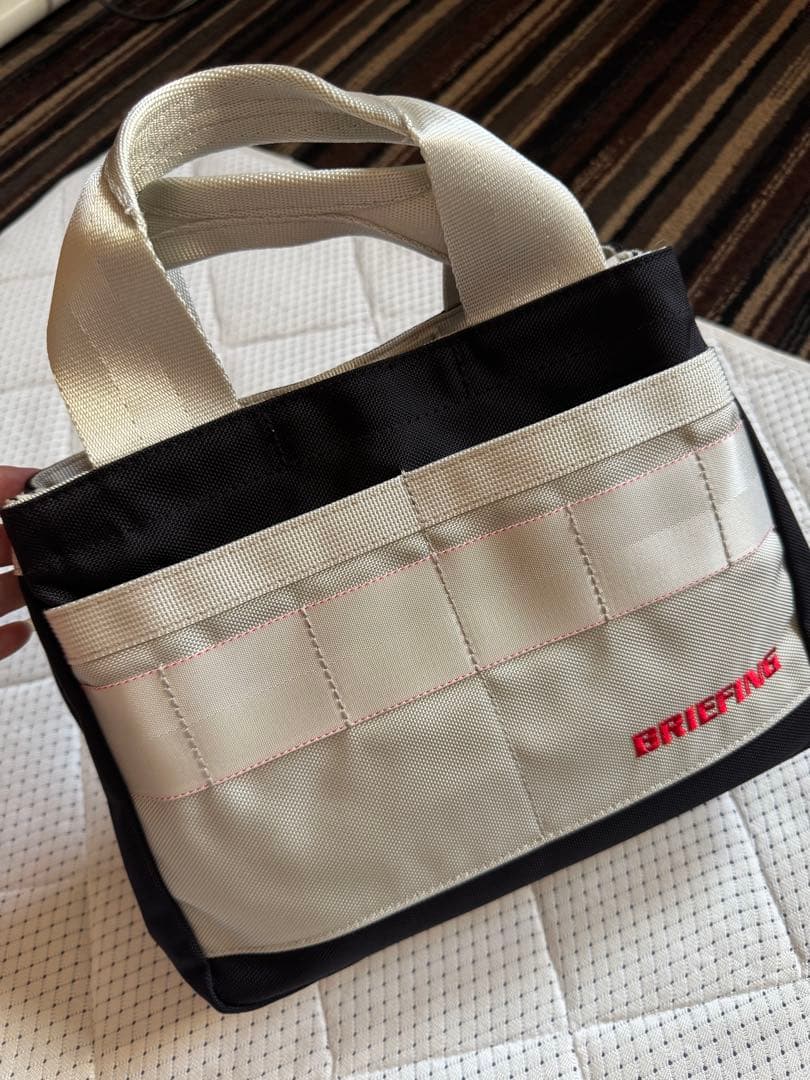 ブリーフィング カートバック熊本店オープン記念限定品　超美品✨ BRIEFING 25周年「MULTI COLOR COLLECTION」6月16日（金）発売開始