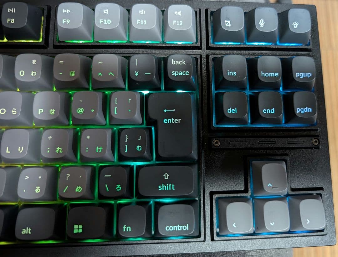 Keychron Q3 PRO SE 日本語レイアウト 赤軸 - メルカリ