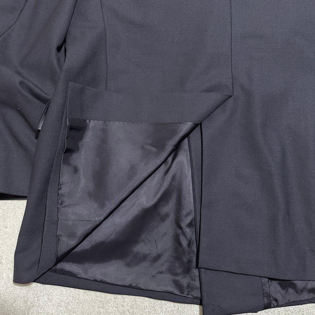 ゆ*ん様 42(XL) 大きいサイズ‼️ ダブル ブルックスブラザーズ 紺