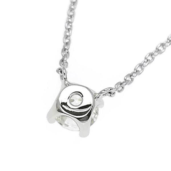 ヴァンドーム青山 ダイヤモンド キャトル ネックレス 0.27ct