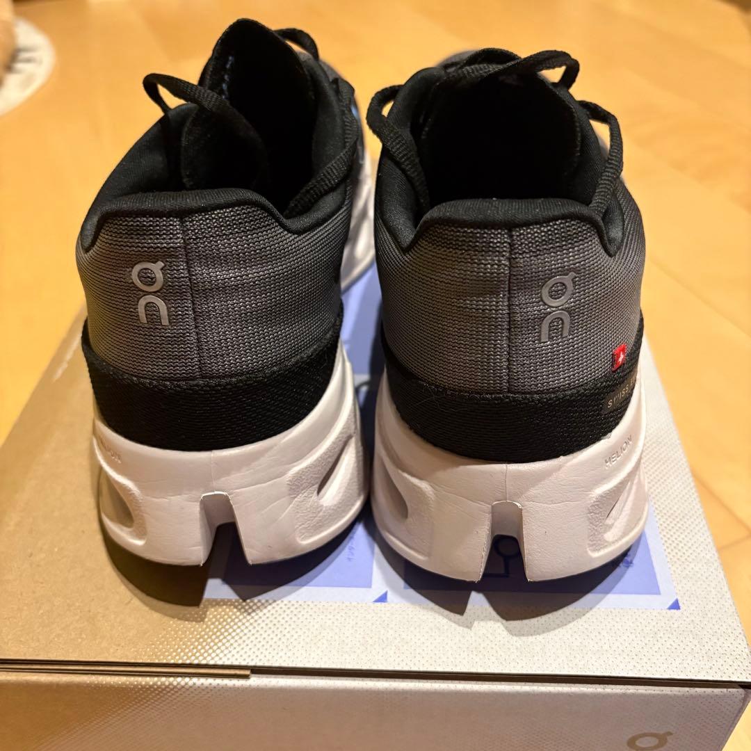 On Cloudeclipse 27.5cm Black クラウドエクリプス