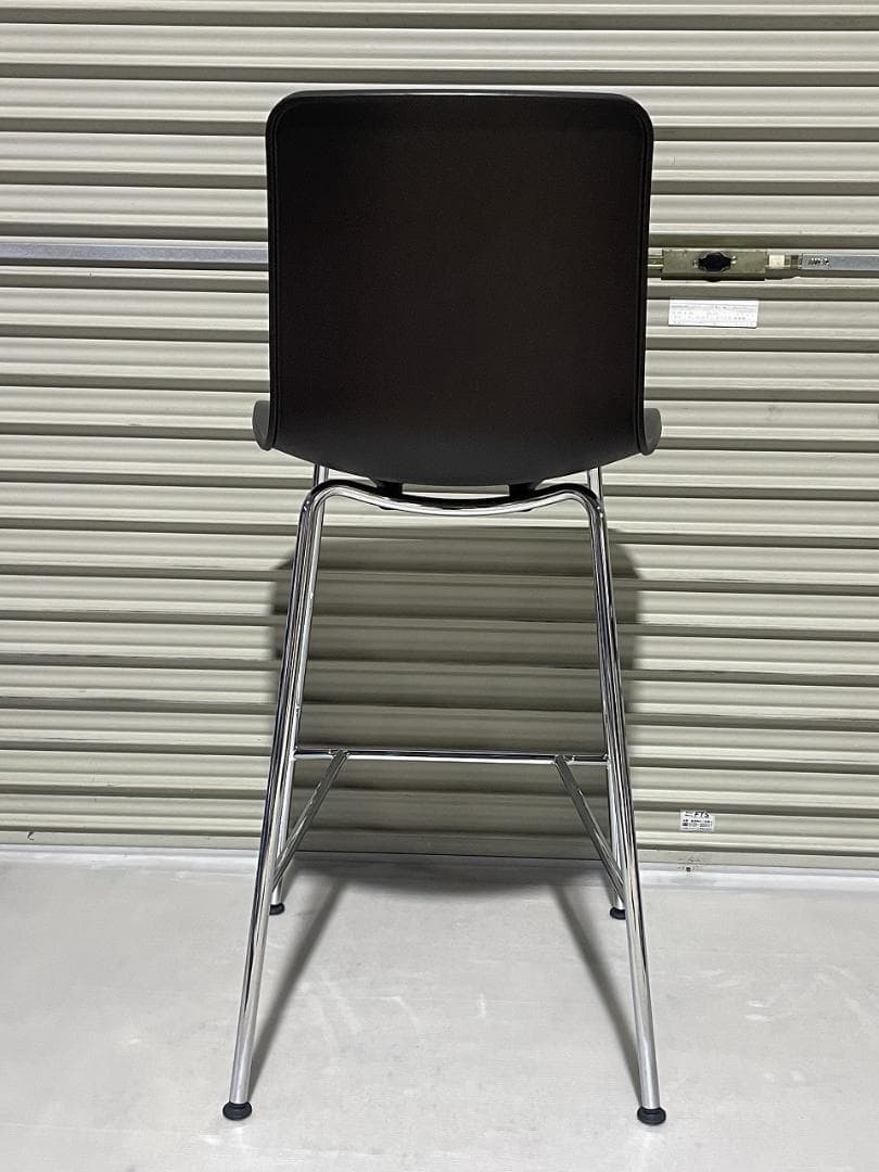 Vitra ヴィトラ HAL Chair カウンターチェア ブラウン➁の通販はau PAY
