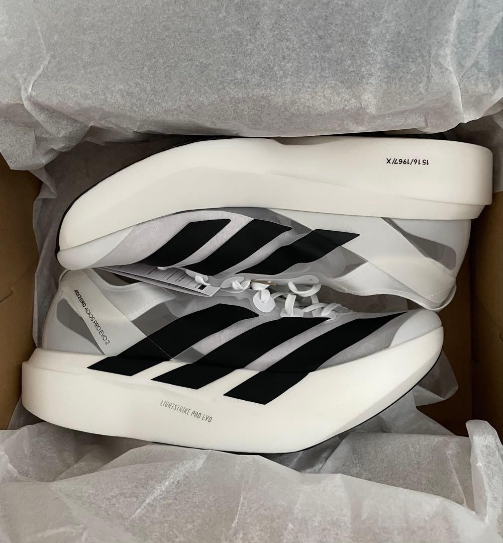 スパイク・シューズ Adizero Adios Pro Evo2 27cm AVvXsEinYJB8WGYgsuD9CqkCjWVgqv