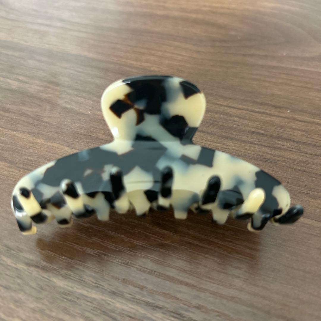 ALEXANDRE DE PARIS ヘアクリップ 8.5cm Mサイズ