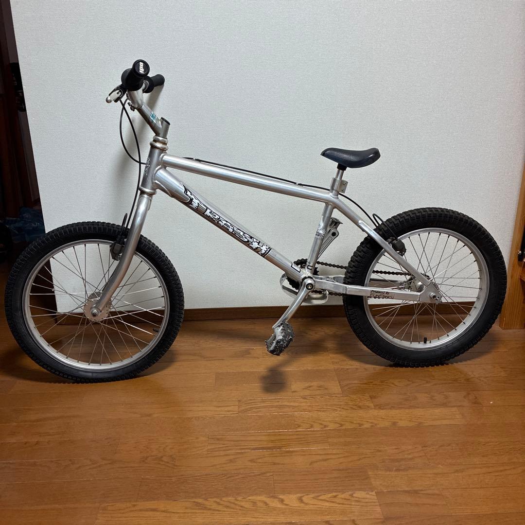 トライアル用自転車 TRASH 油圧ブレーキ トラブル】油圧STIレバー戻らない 解決方法！ | トレック｜プラスワン