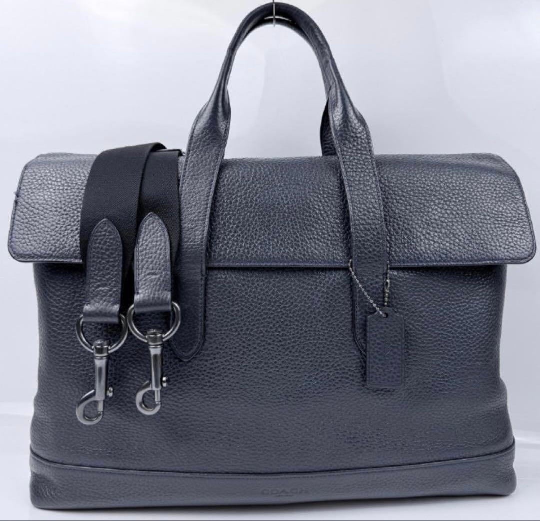 COACH コーチ ハミルトン ネイビー ビジネスバッグ 楽天市場】coach ビジネスバッグ ハミルトンの通販