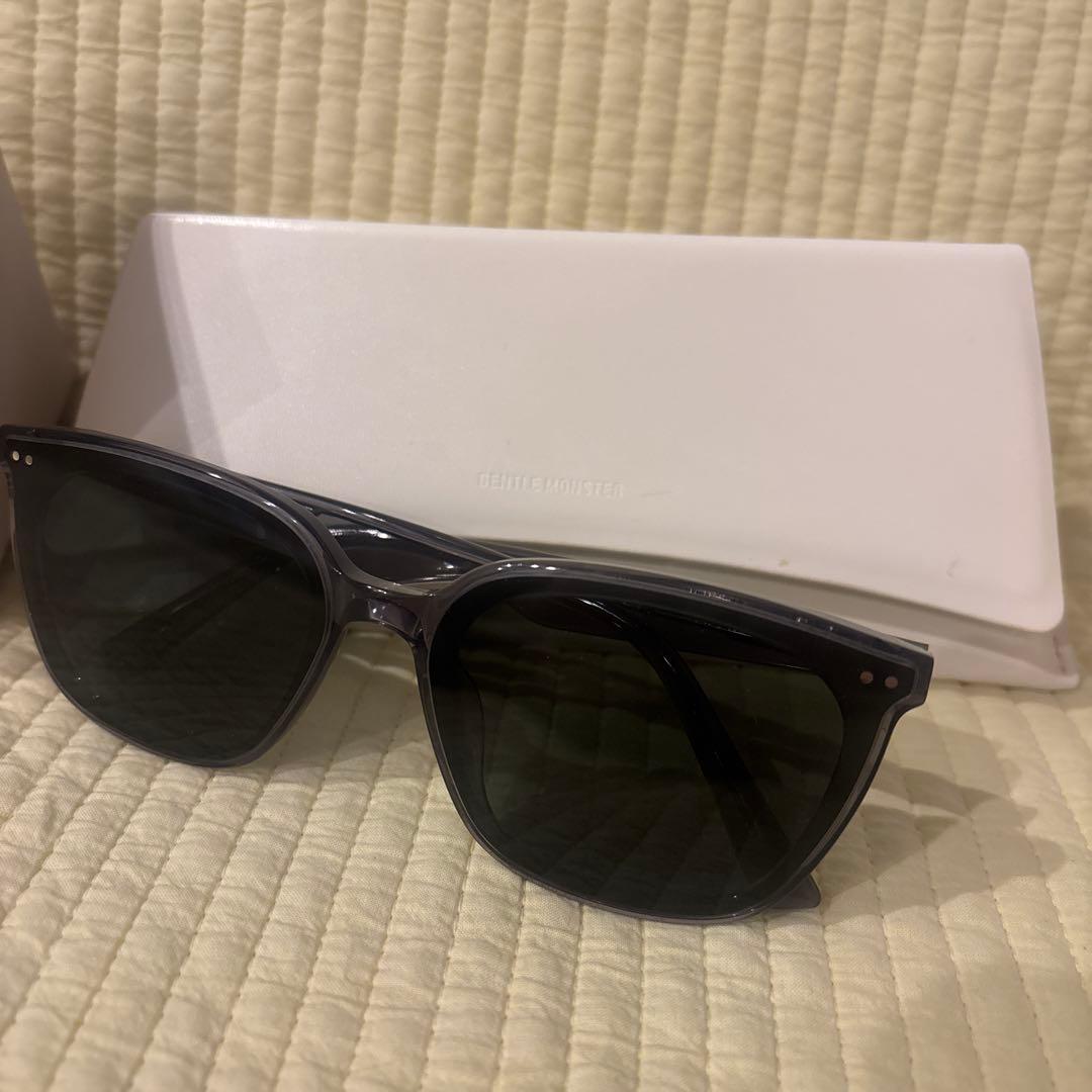 HEIZER サングラス GENTLE MONSTER ケース付き