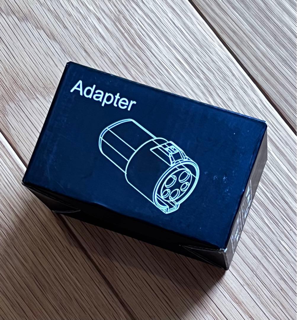 テスラ チャデモアダプターとJ1772→NACS変換アダプタのセット - メルカリ