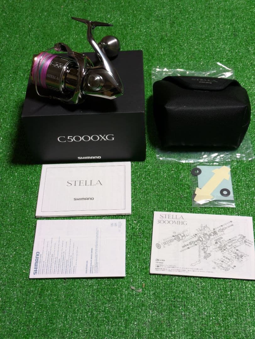 美品。１８ステラC５０００XG 18ステラC5000XG | イシグロ公式オンラインショップ