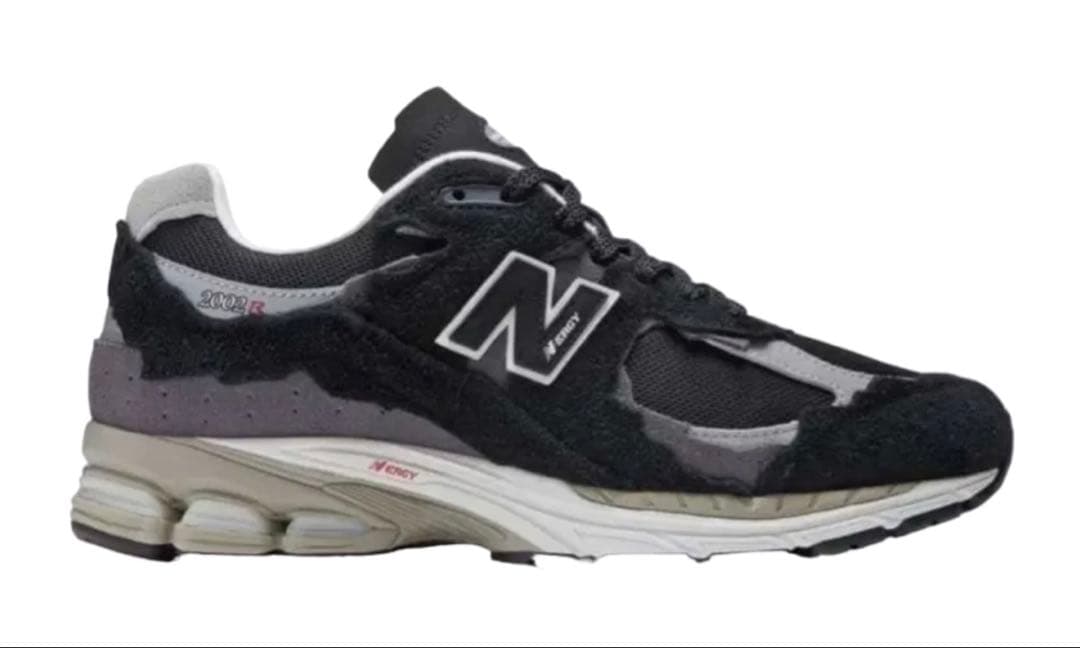 靴 New Balance 2002R Protection Pack 27cm New Balance 2002R 'Protection Pack - Phantom' M2002RDB