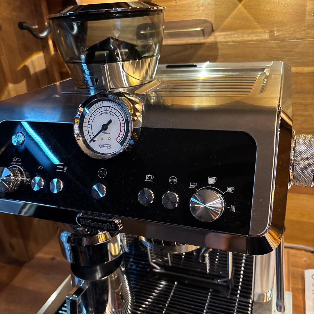 デロンギ ラ・スペシャリスタ プレスティージオ EC9355J-M 土日限定