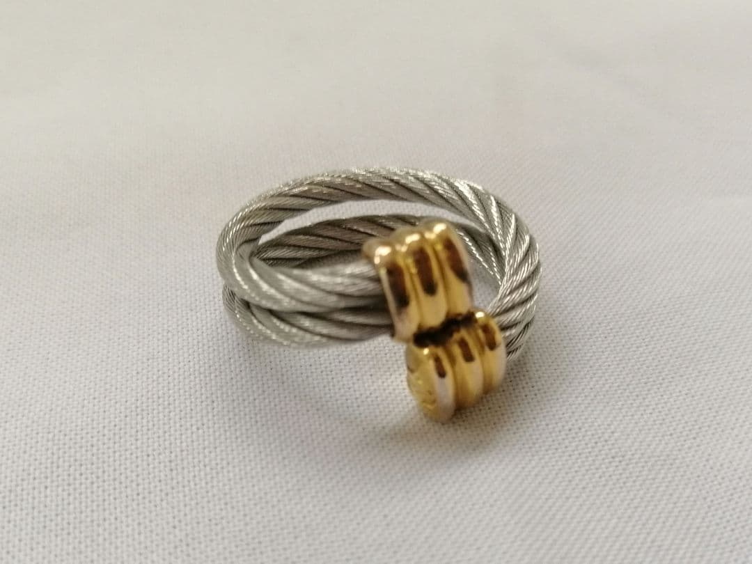 Philippe Charriol シャリオール 指輪 - メルカリ