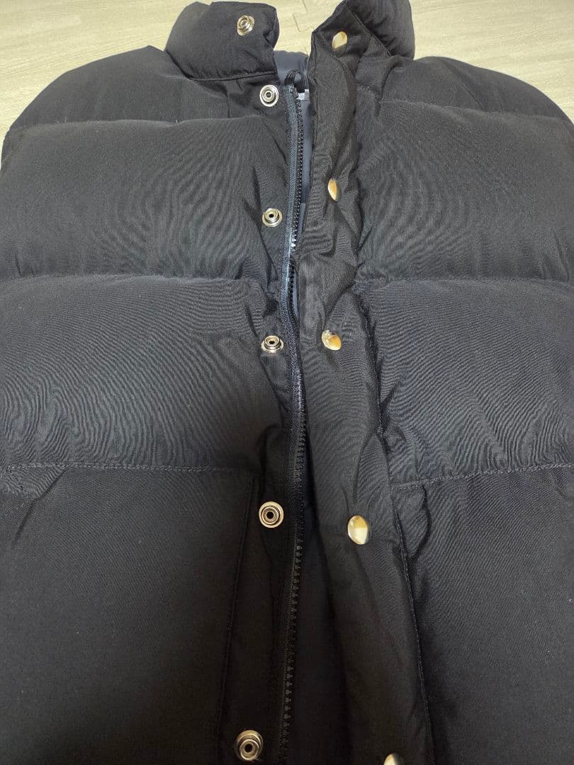 着用3回】クレセントダウンワークス ダウンベスト - メルカリ