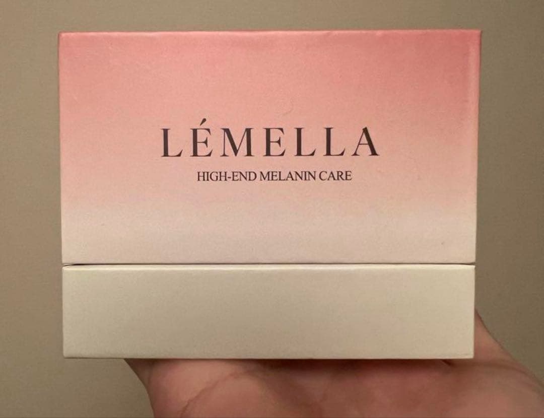 ルメラ LEMELLA アフターケアクリーム　新品 🕊️🕊️ホームケア🕊️🕊️ ルメラのメラニンケアのオススメポイント